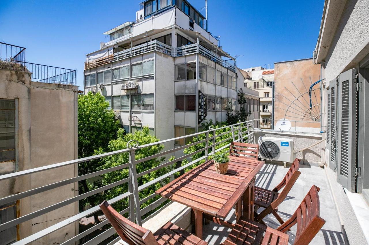Supreme C2 Apartment In Syntagma Афіни Екстер'єр фото