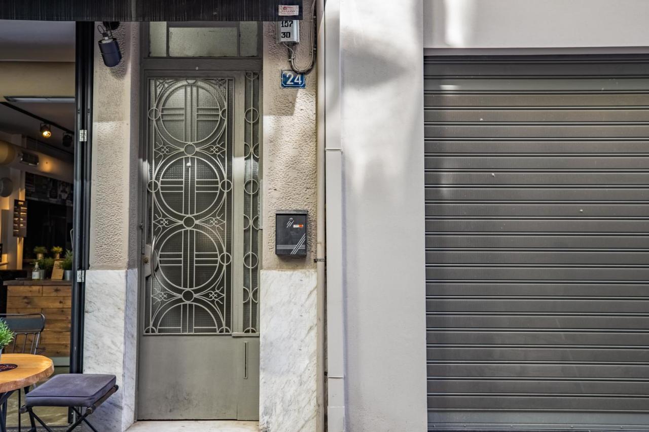 Supreme C2 Apartment In Syntagma Афіни Екстер'єр фото